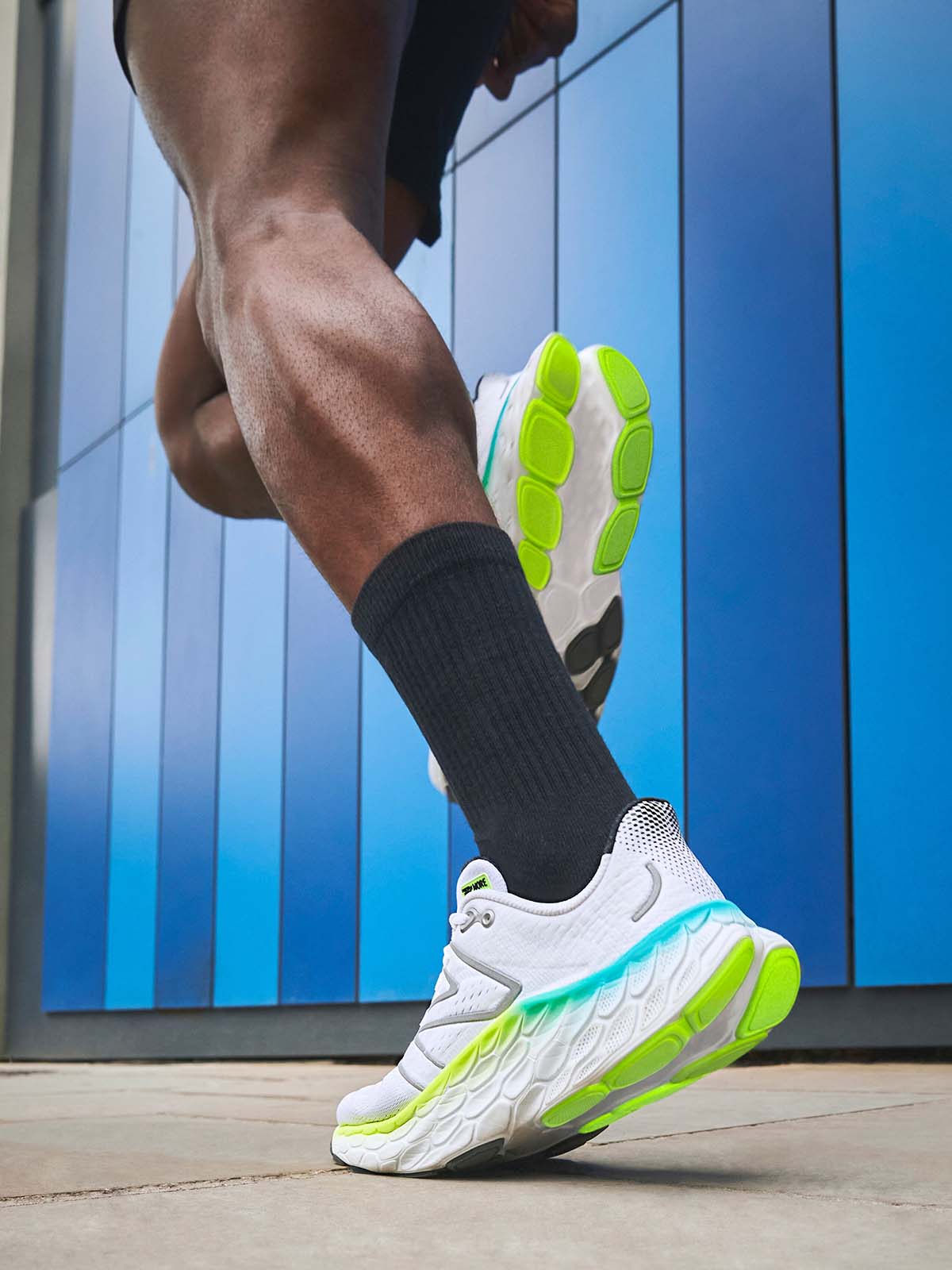 Men's Outdoor Athletic Mid-Calf Socks