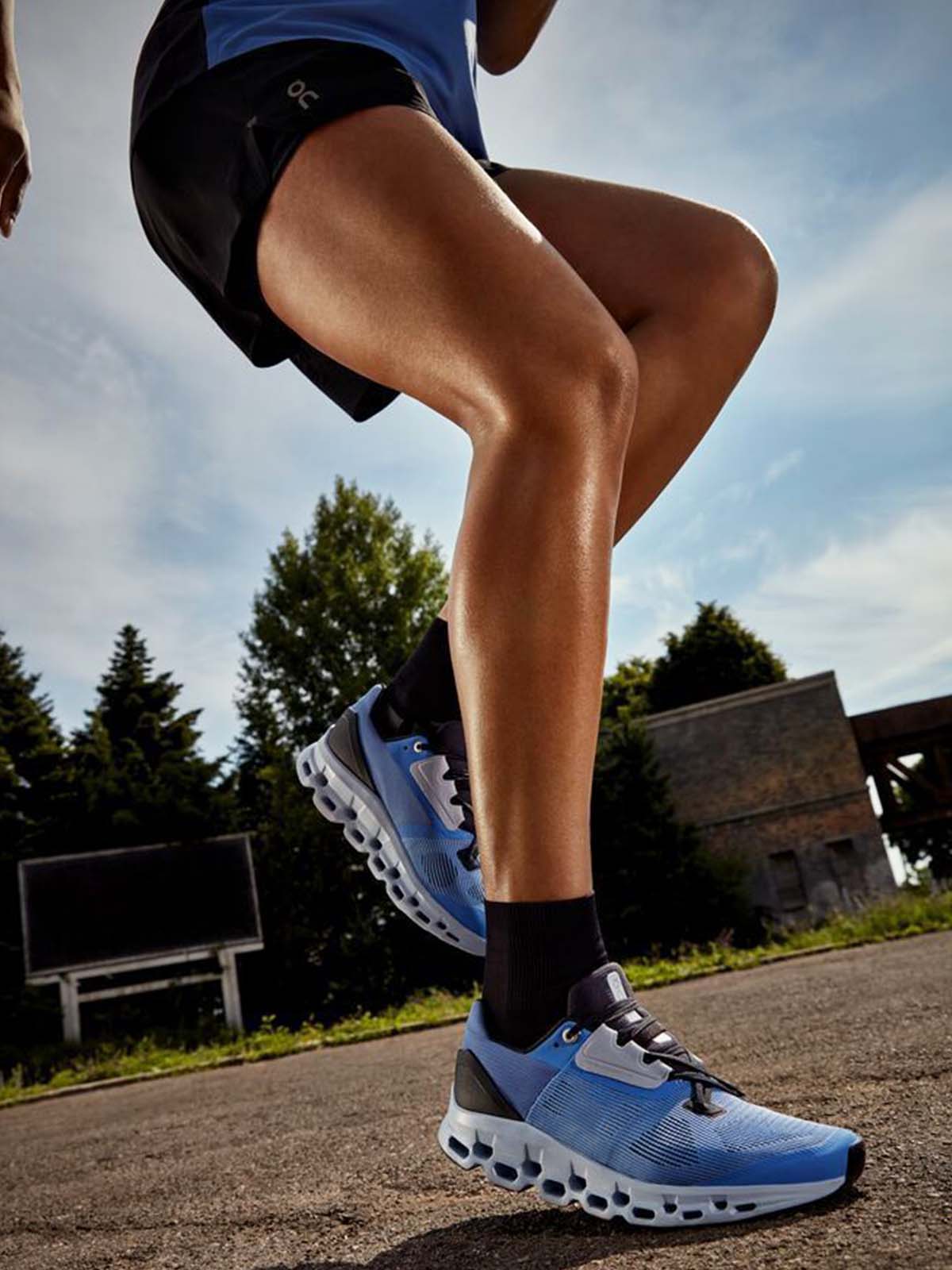 Athletic Cushioned Crew Socks