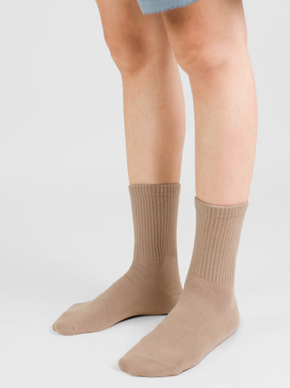 Women's Everyday Casual Mid-Calf Socks