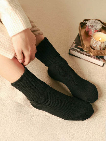 Women's Winter Thermal Casual Boot Socks