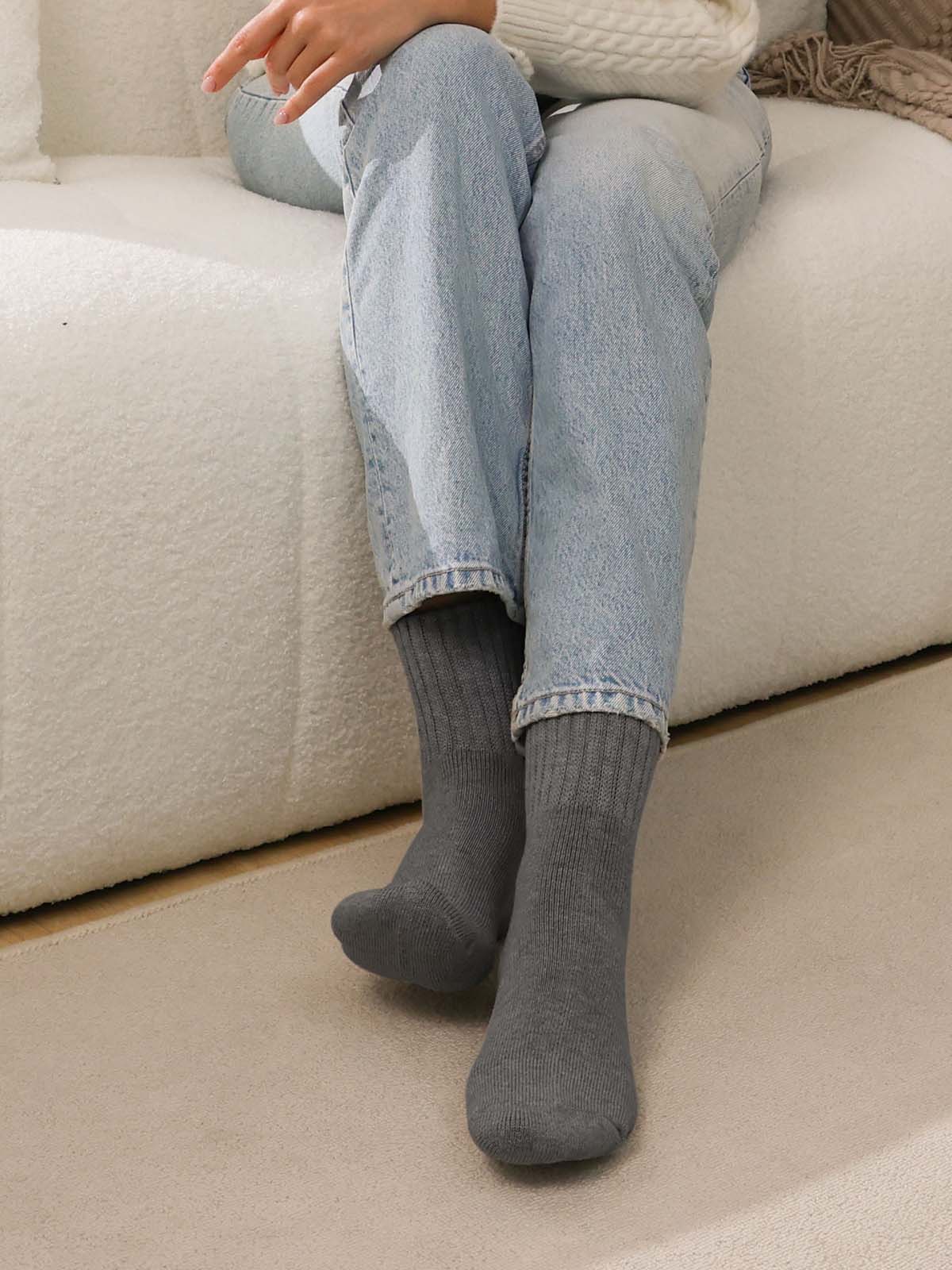 Women's Winter Thermal Casual Boot Socks