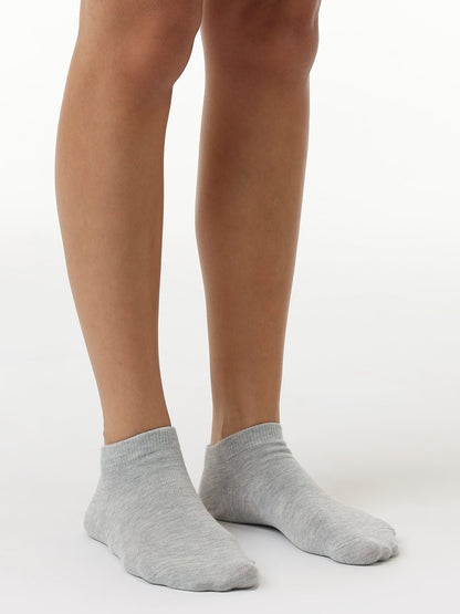 Unisex Bamboo Everyday Ankle Socks
