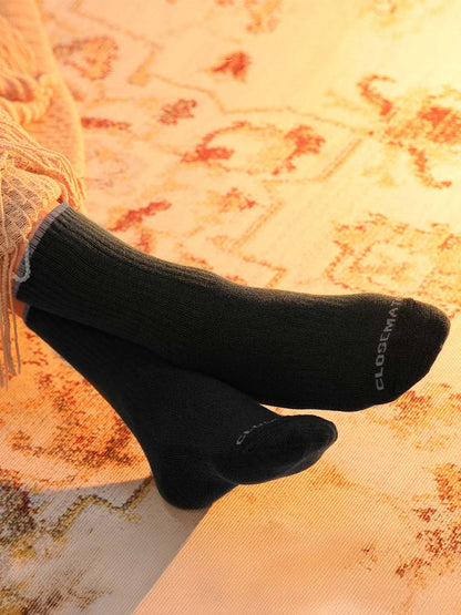 Unisex Thermal Casual Mid-Calf Socks