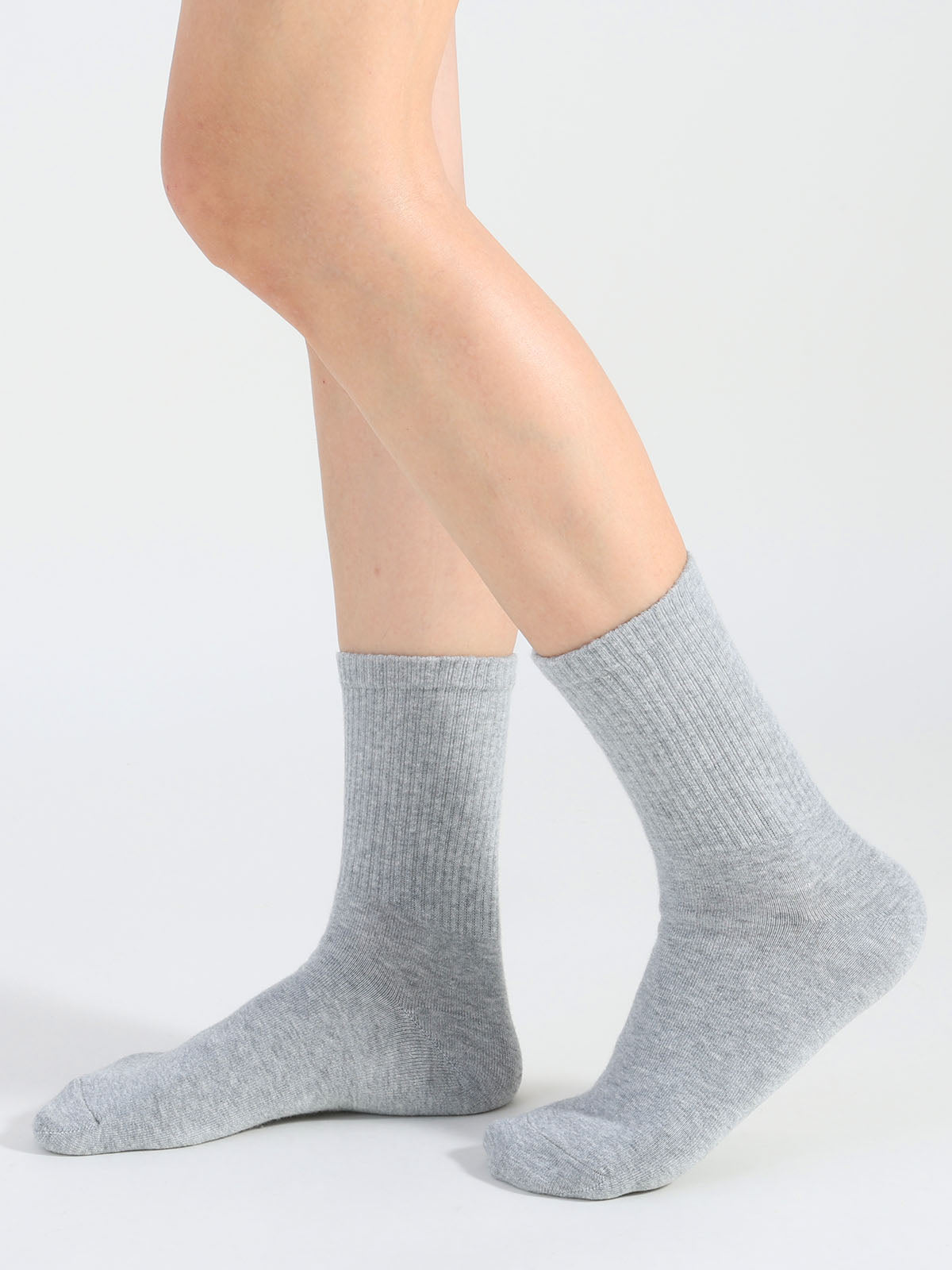 Women's Everyday Casual Mid-Calf Socks