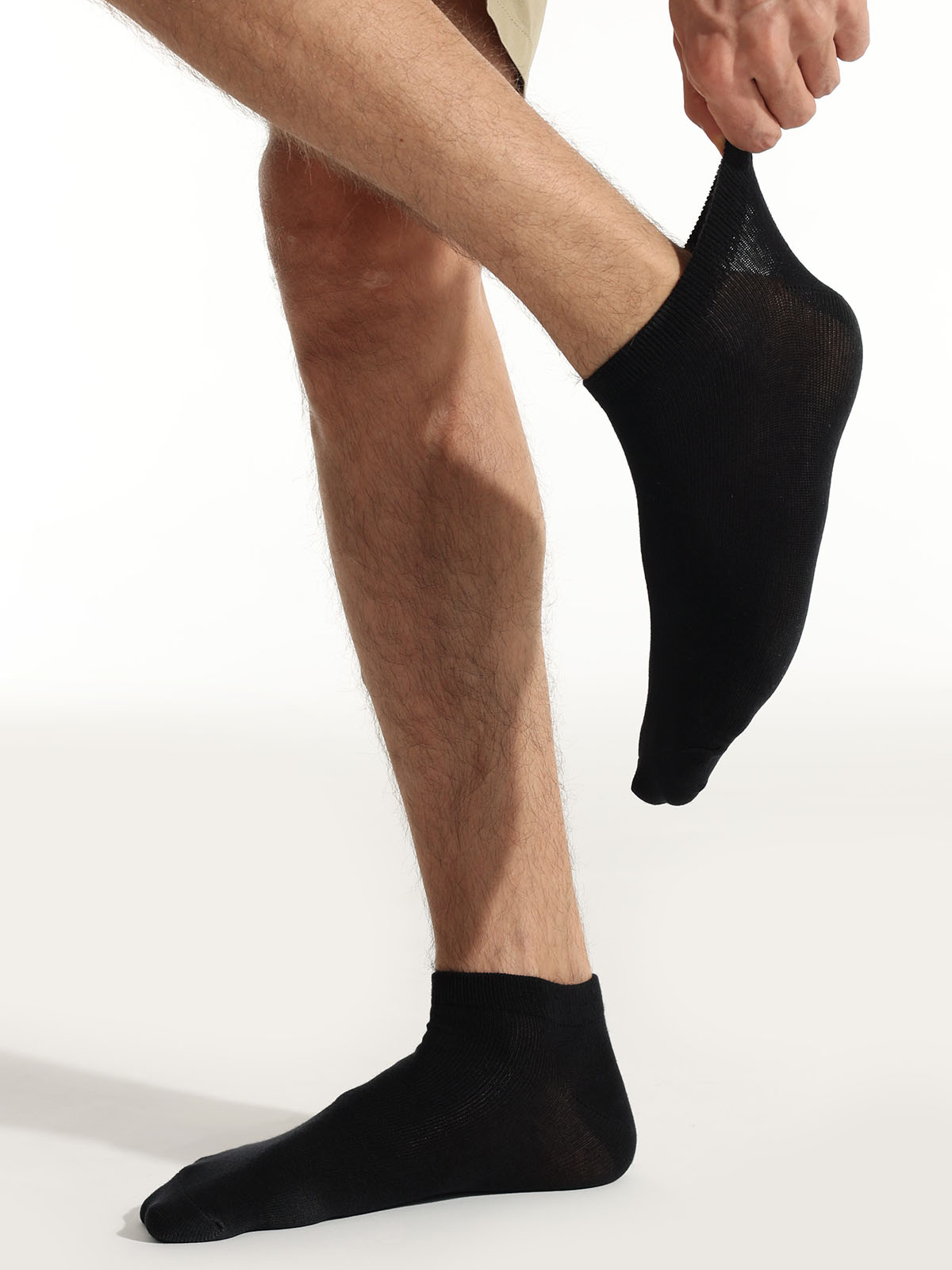 Unisex Bamboo Everyday Ankle Socks