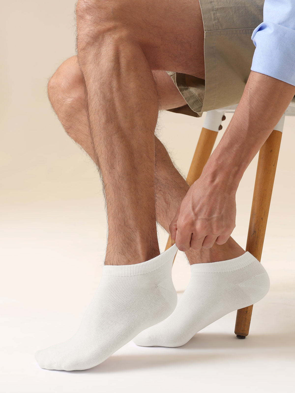 Unisex Bamboo Everyday Ankle Socks