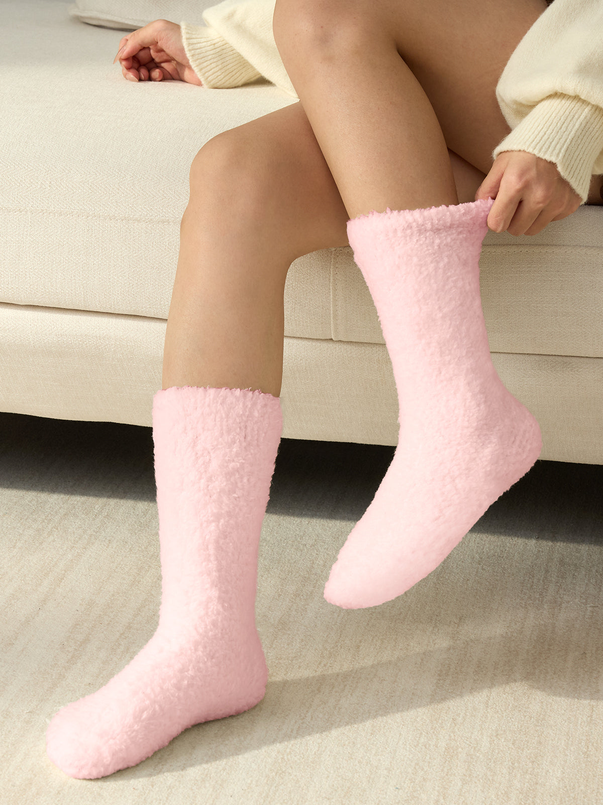 Women’s Cozy Crew Thermal Socks
