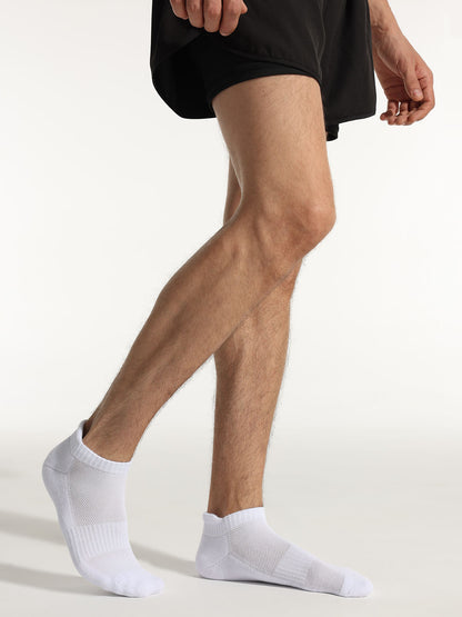 Unisex Ankle Athletic Cushioned Socks