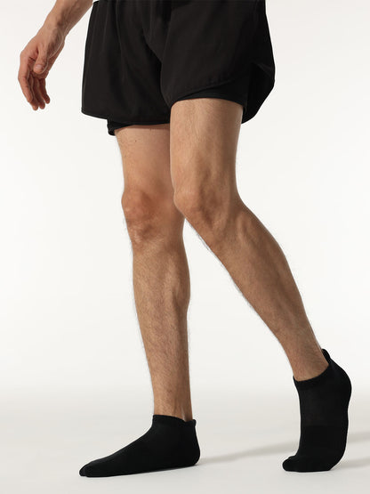 Unisex Athletic Cushioned Ankle Socks