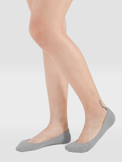 Women's Thin Dress No Show Socks