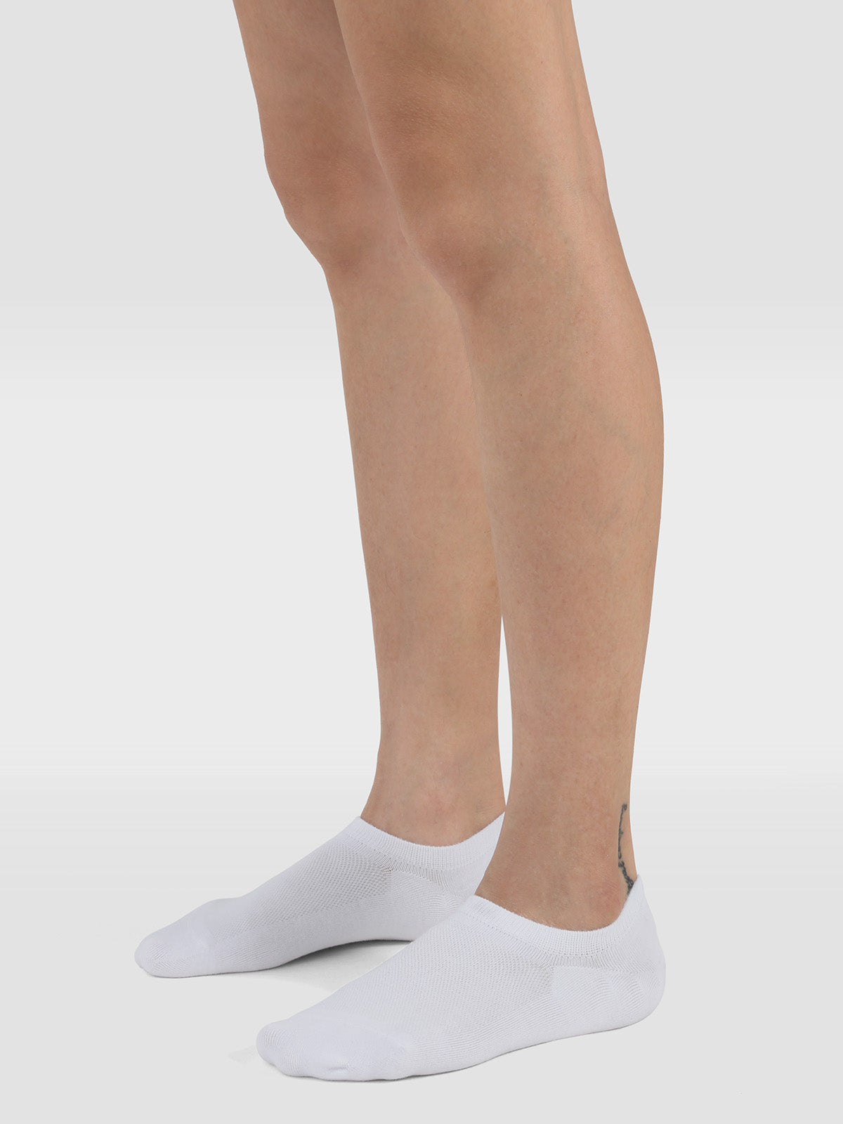 Unisex Everyday Casual No Show Socks