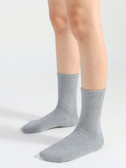 Women's Everyday Casual Mid-Calf Socks