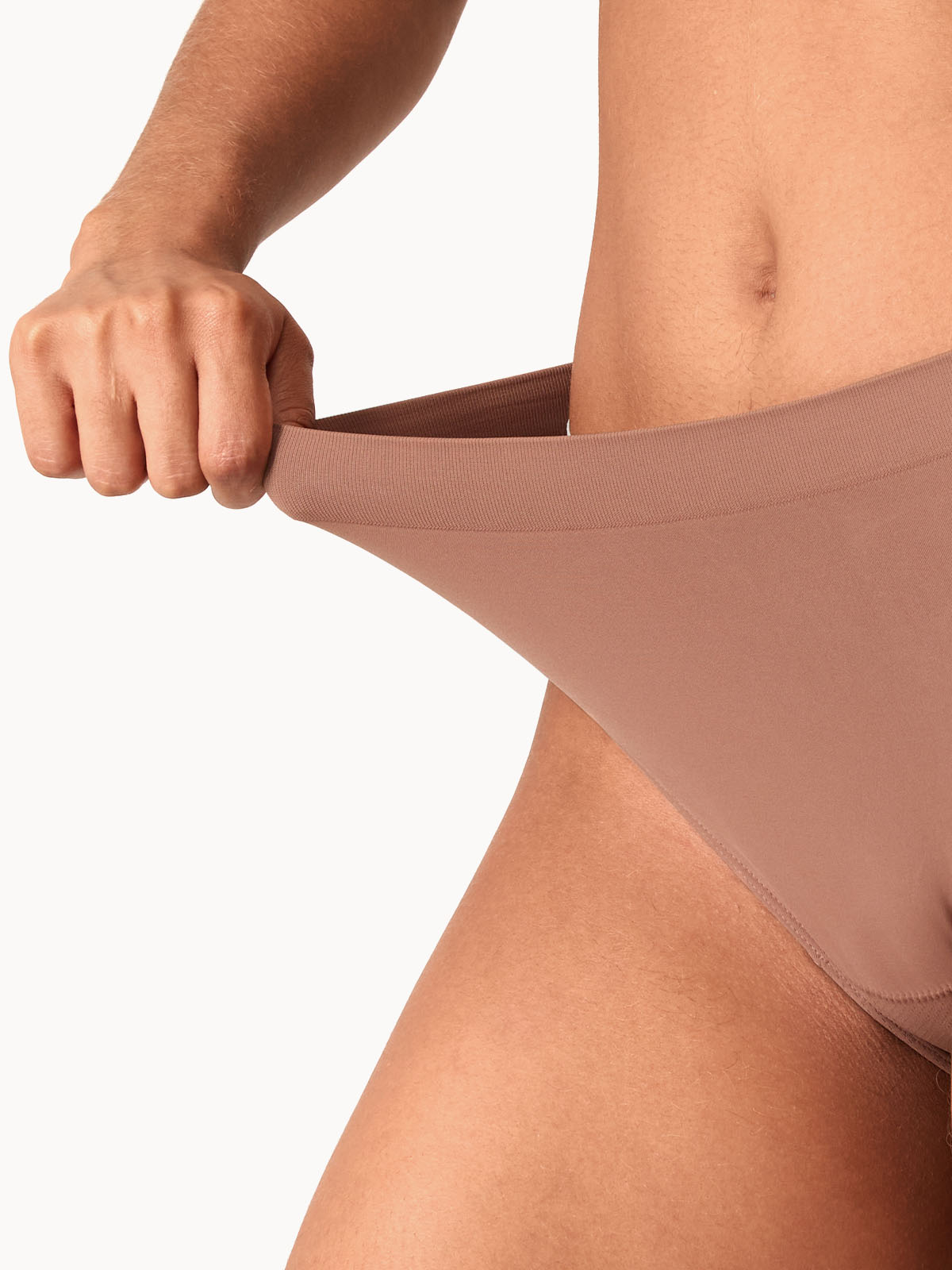 Women's Bamboo-Soft Seamless Comfort Panties