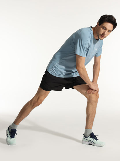 Men's Athletic Cushioned Crew Socks