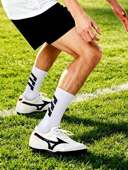 Unisex Soccer Mid-Calf Socks