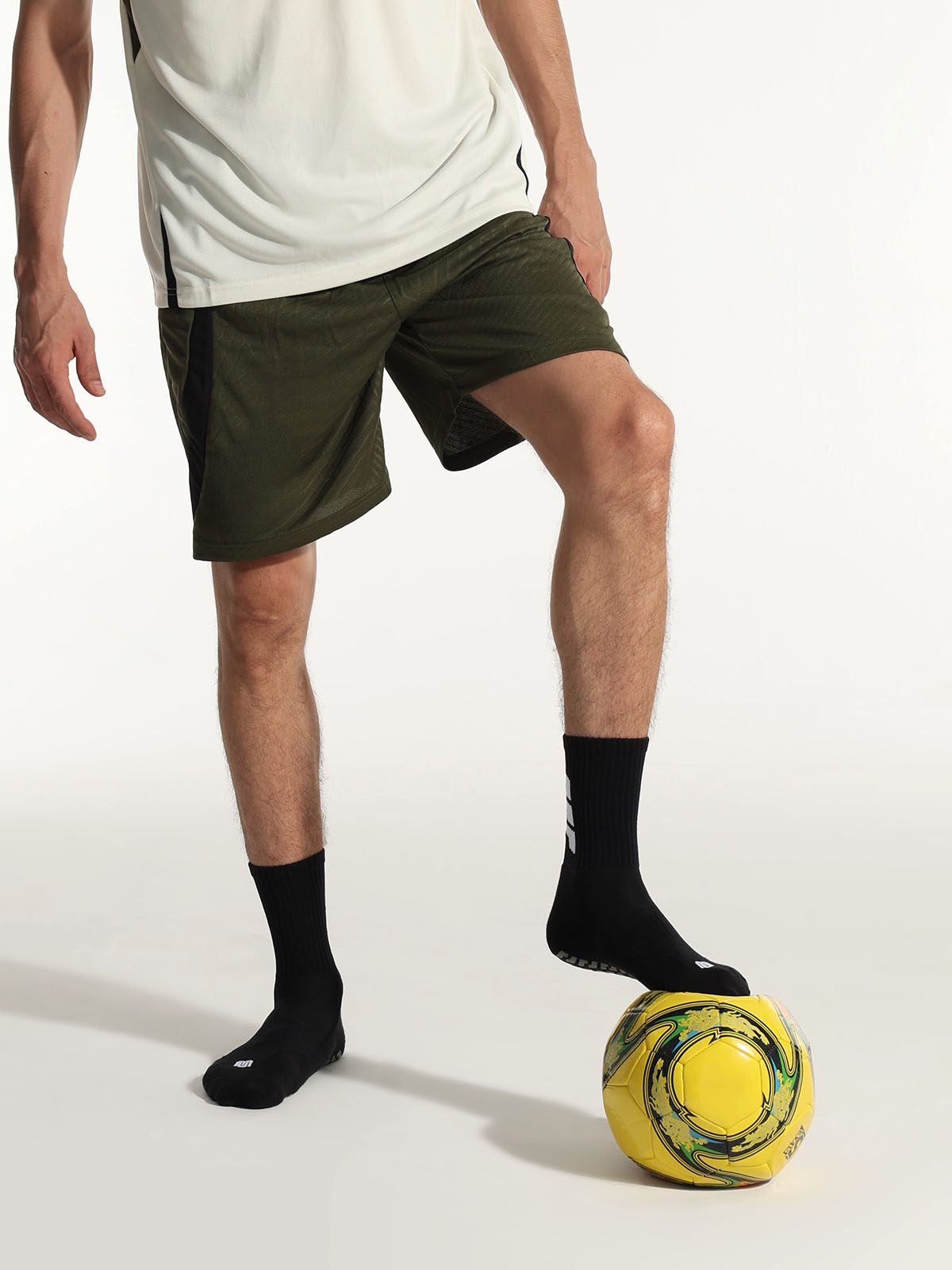 Unisex Soccer Mid-Calf Socks