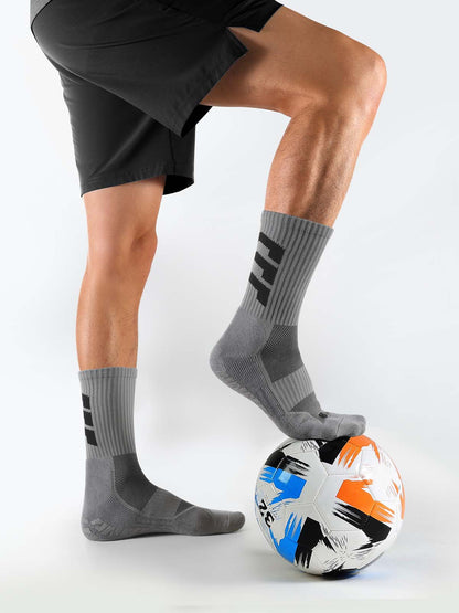 Unisex Soccer Mid-Calf Socks
