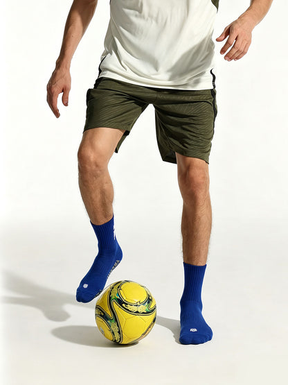 Unisex Soccer Mid-Calf Socks