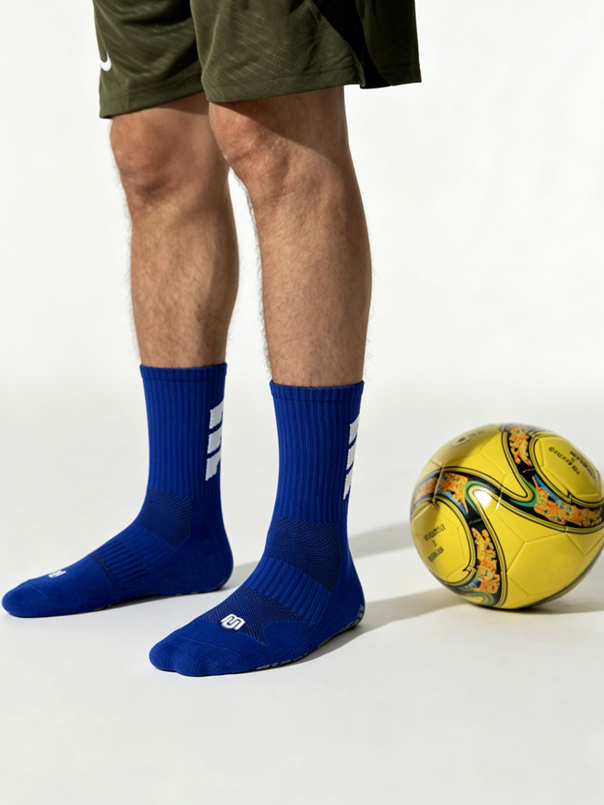 Unisex Soccer Mid-Calf Socks