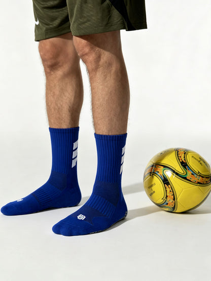 Unisex Soccer Mid-Calf Socks