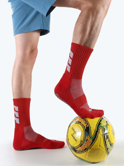 Unisex Soccer Mid-Calf Socks