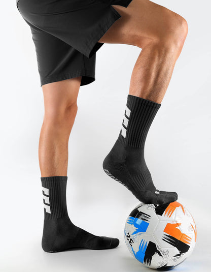 Unisex Soccer Mid-Calf Socks