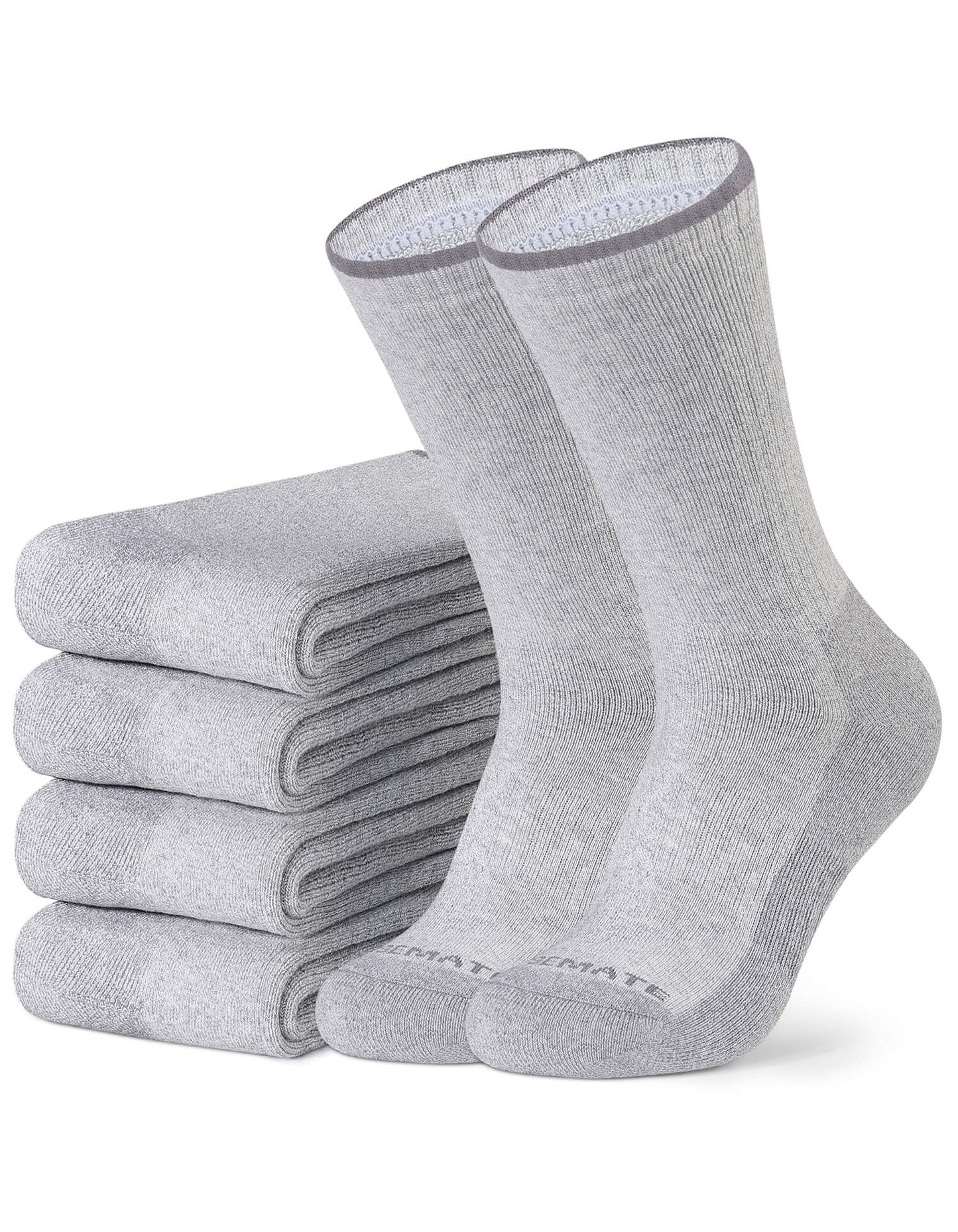 Unisex Thermal Casual Mid-Calf Socks