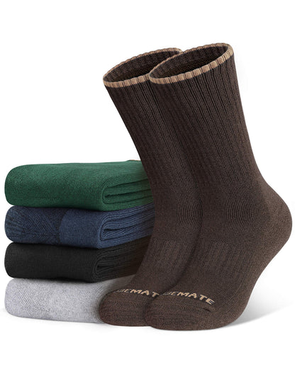 Unisex Thermal Casual Mid-Calf Socks