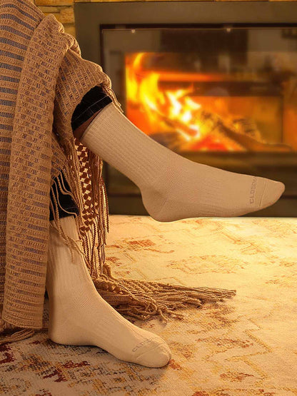 Unisex Thermal Casual Mid-Calf Socks
