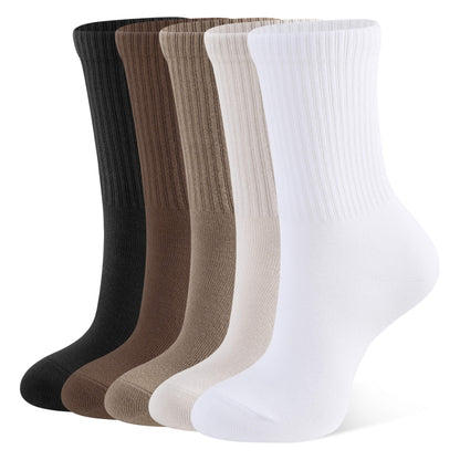 Women's Everyday Casual Mid-Calf Socks
