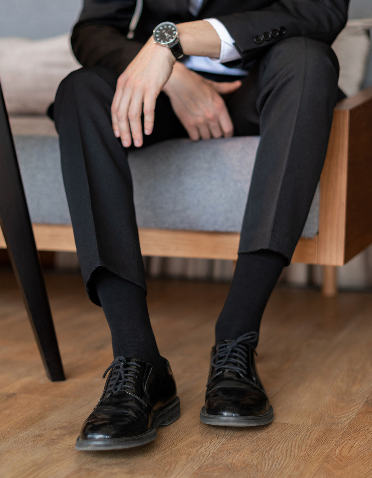 Men's Dress Mid-Calf Socks