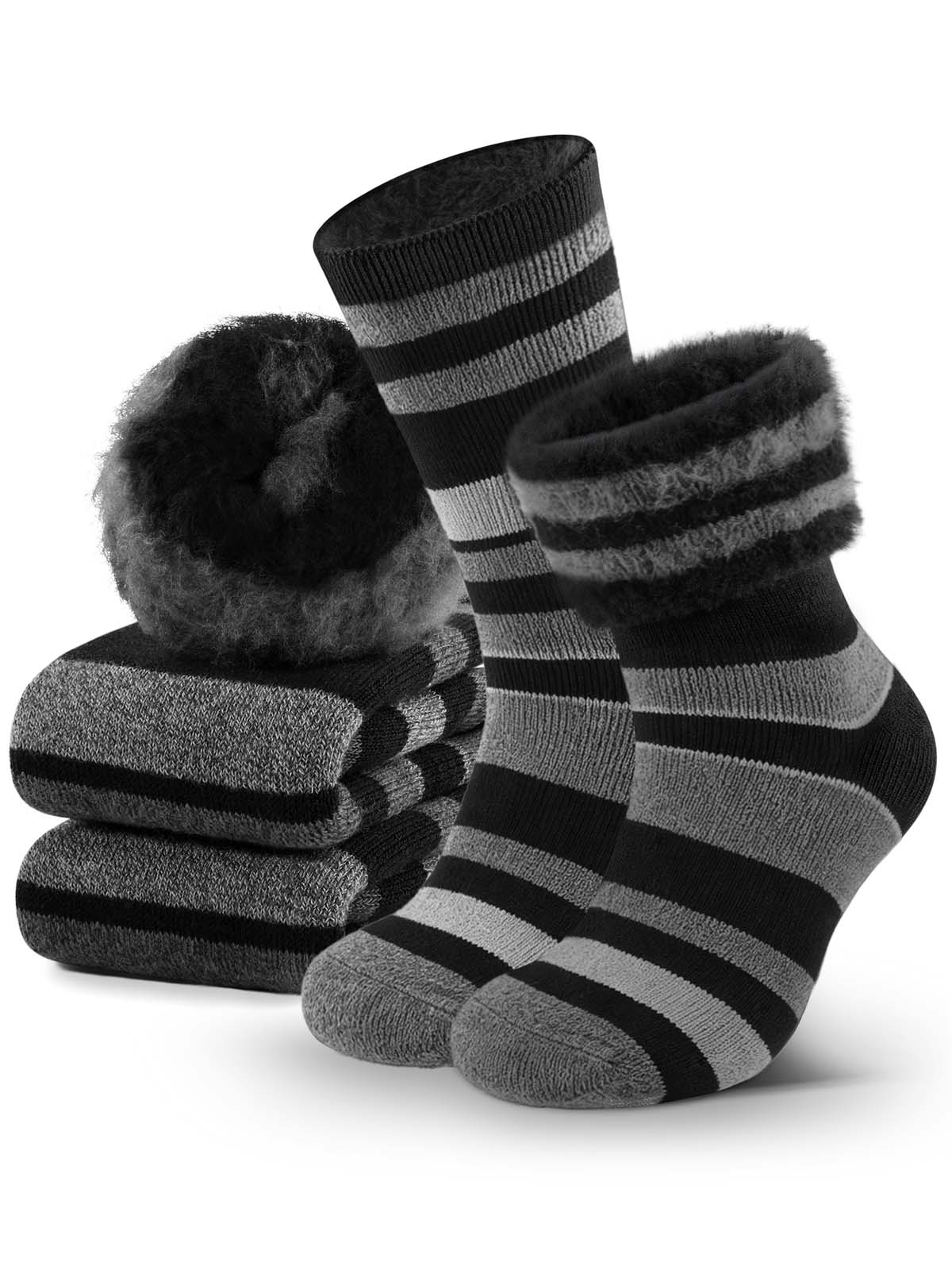 Men's Mid-Calf  Winter Thermal Socks