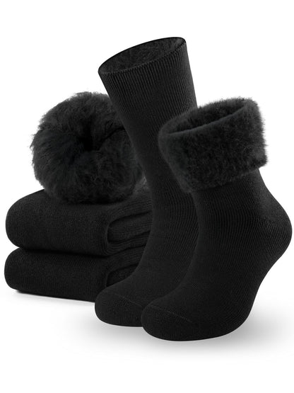 Men's Mid-Calf  Winter Thermal Socks