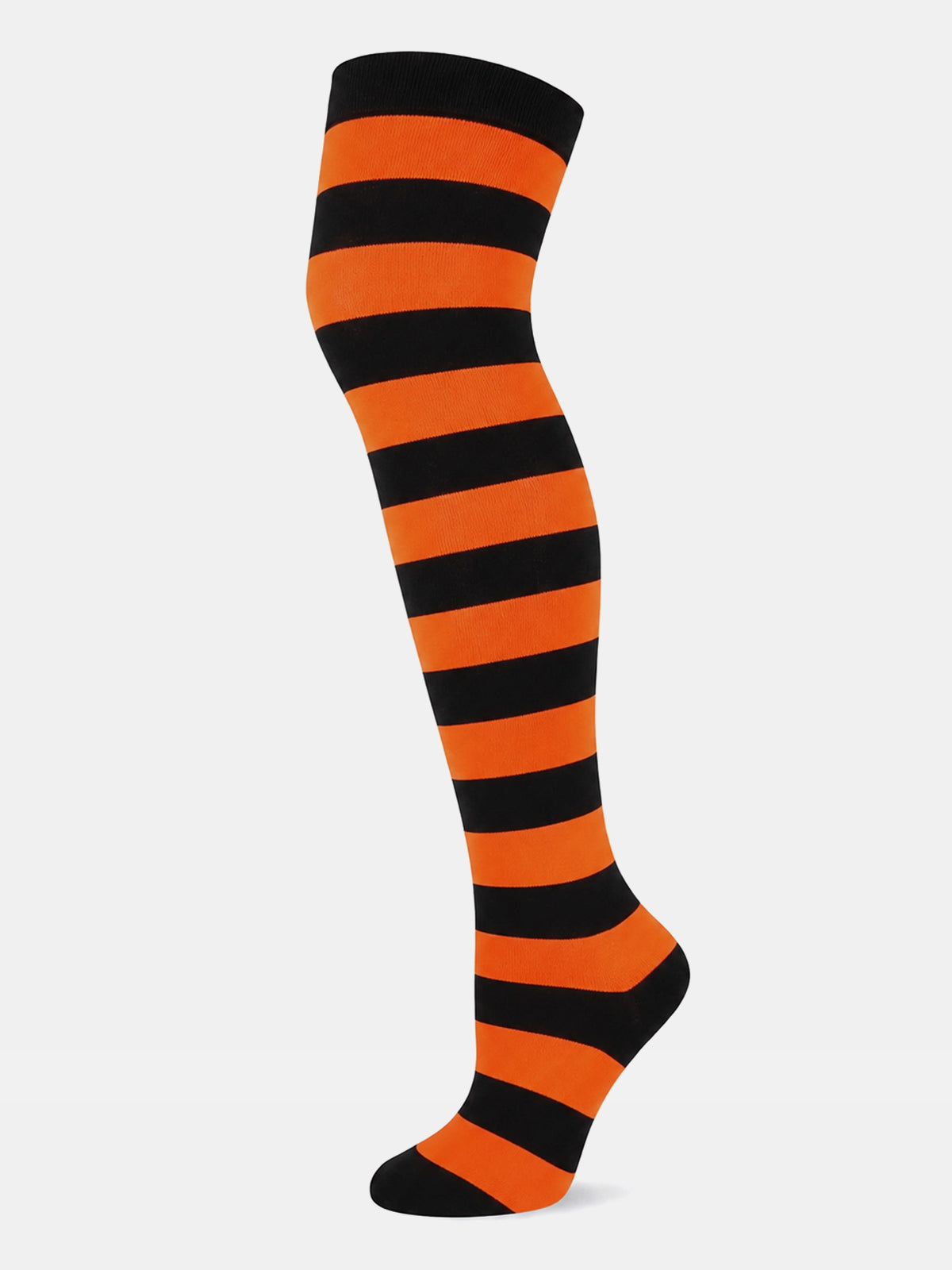CT36 #Black Orange Stripe_02