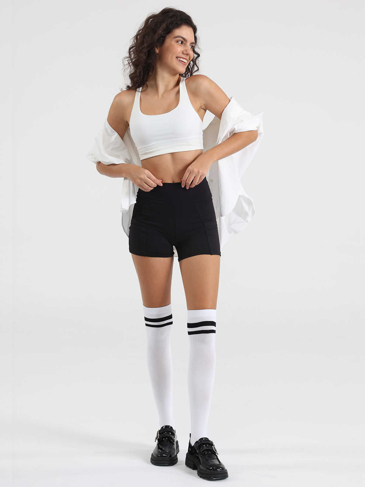 CT36 #White Stripe_04