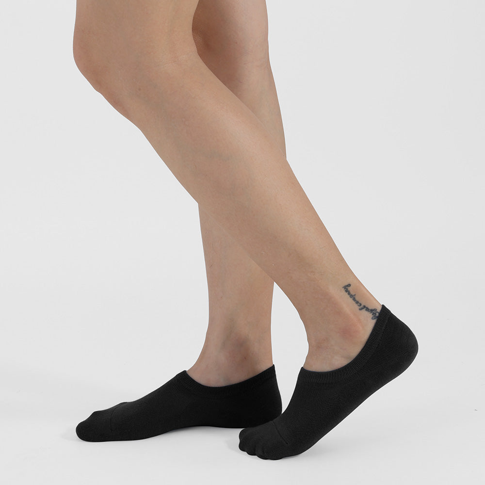 Everyday Casual No Show Socks