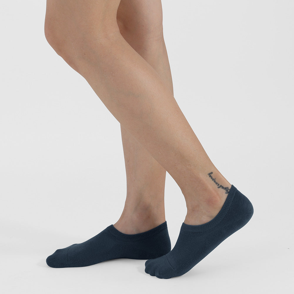 Unisex No Show Everyday Casual Socks