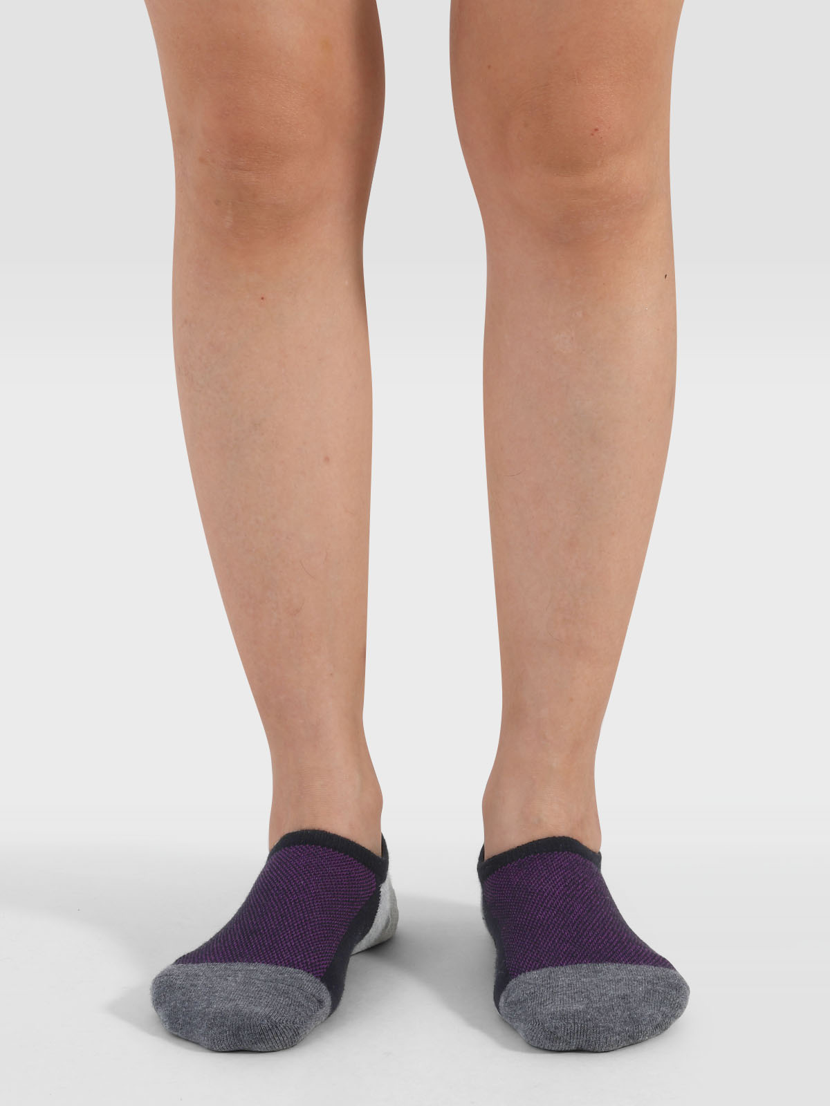 Men's No Show Everyday Colorful Socks