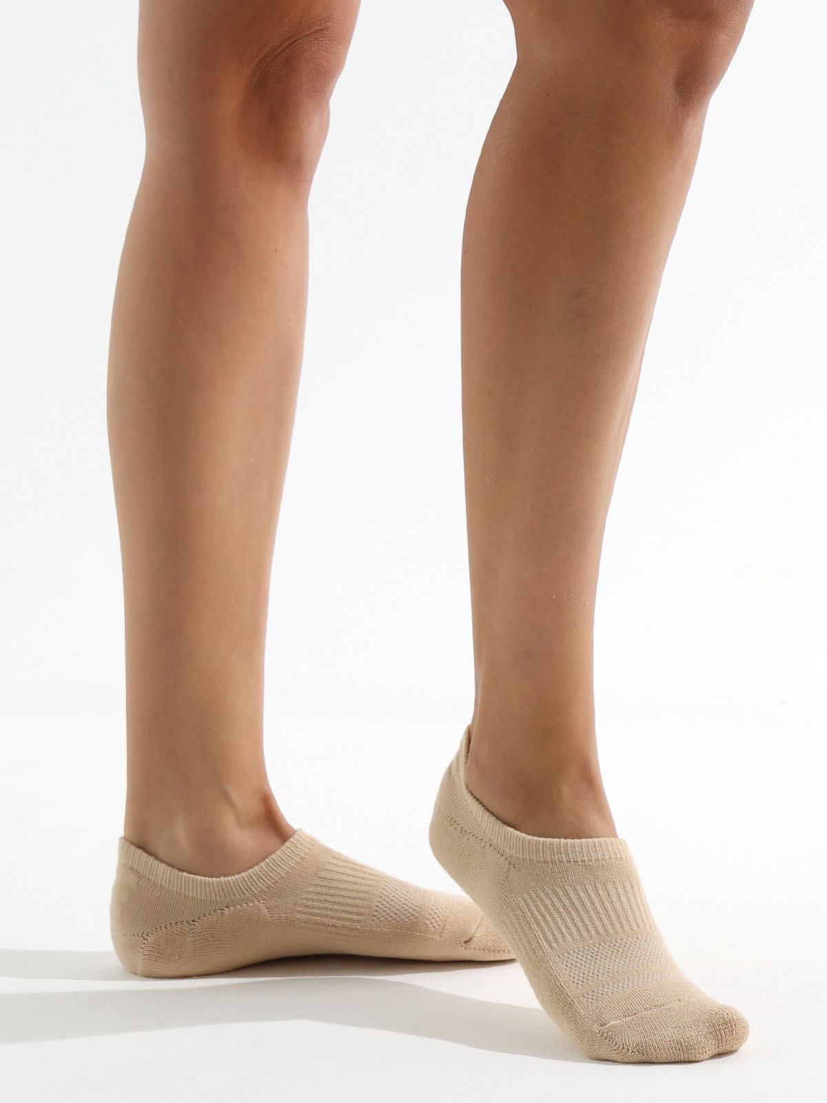 Womens Invisible No-Show Workout Socks