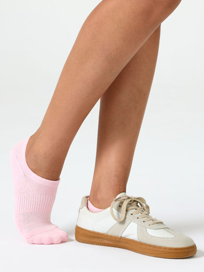 Womens Invisible No-Show Workout Socks