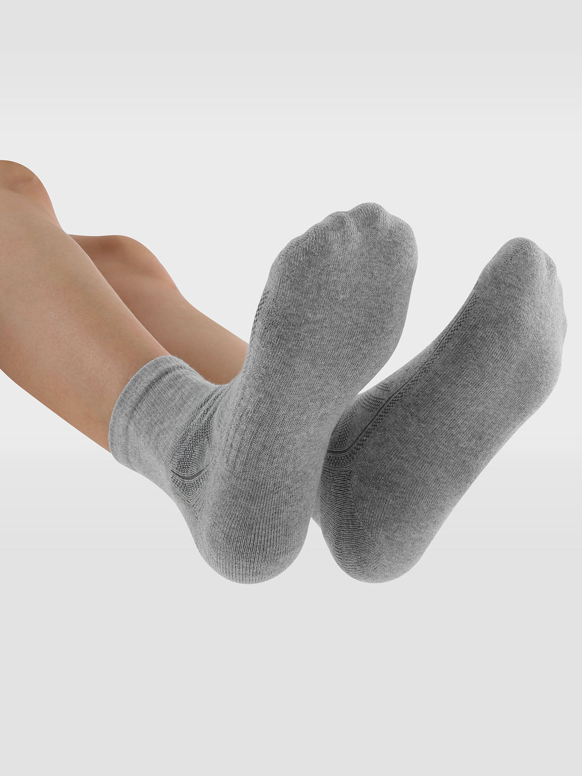 Women's Crew Cotton Sports Socks