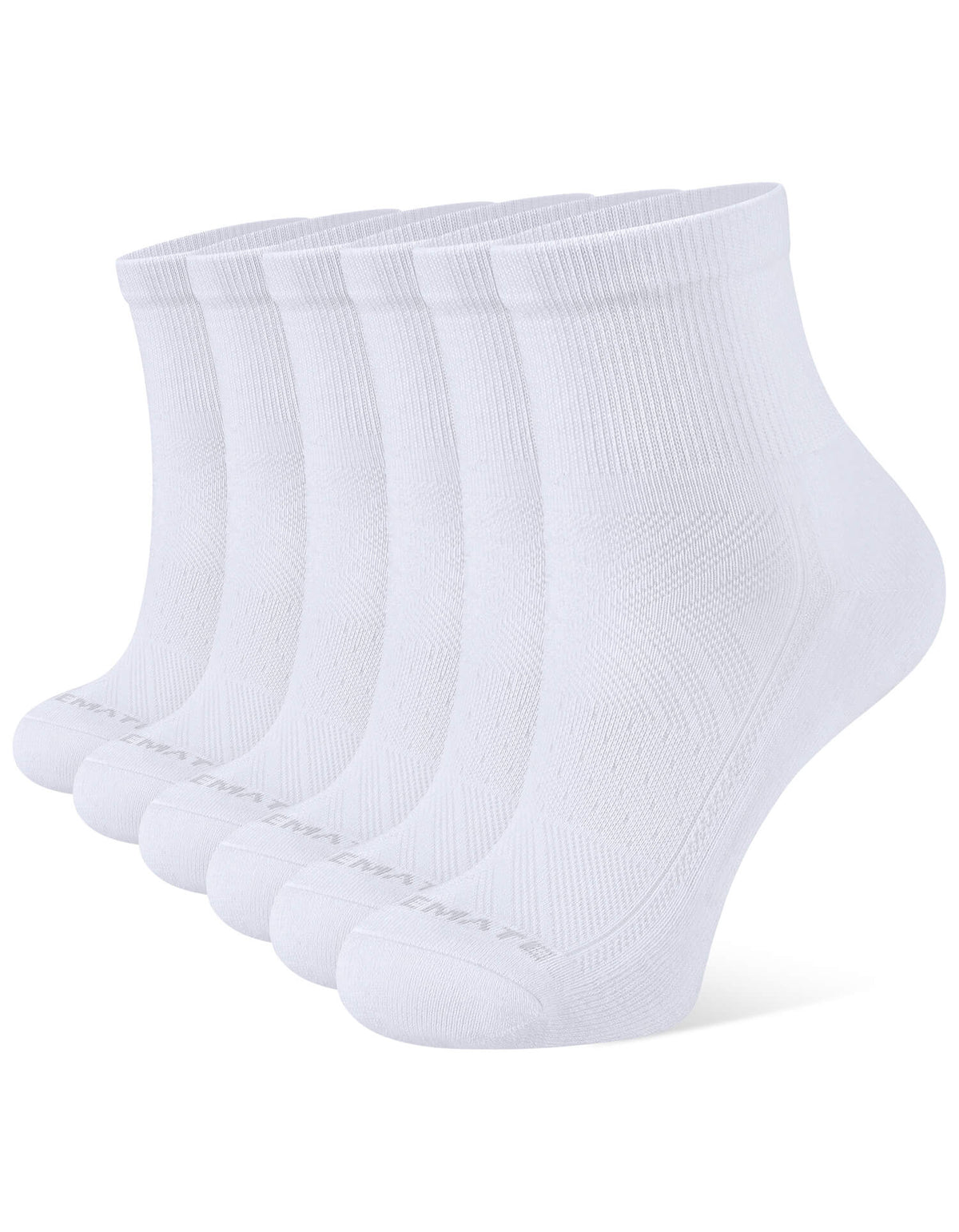 Women’s Crew Cotton Sports Socks