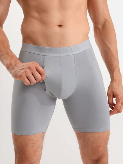 Men's AirFlex Bamboo Boxer Briefs