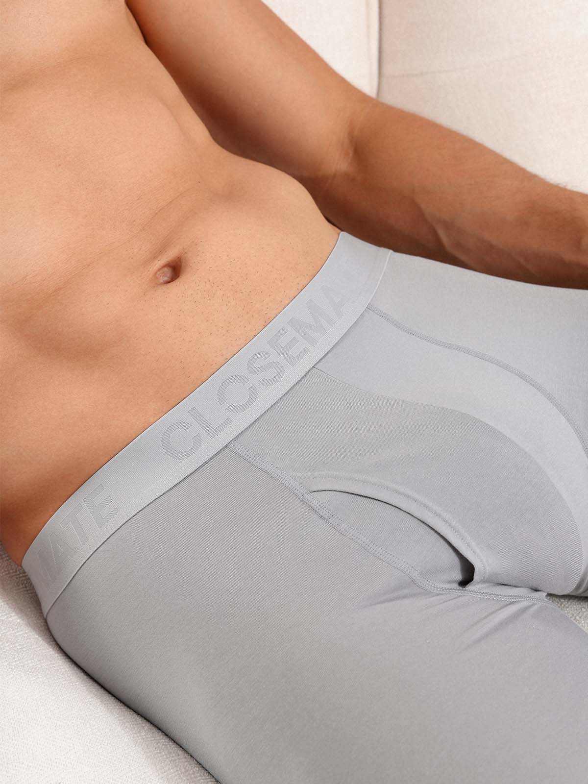 Men's AirFlex Bamboo Boxer Briefs
