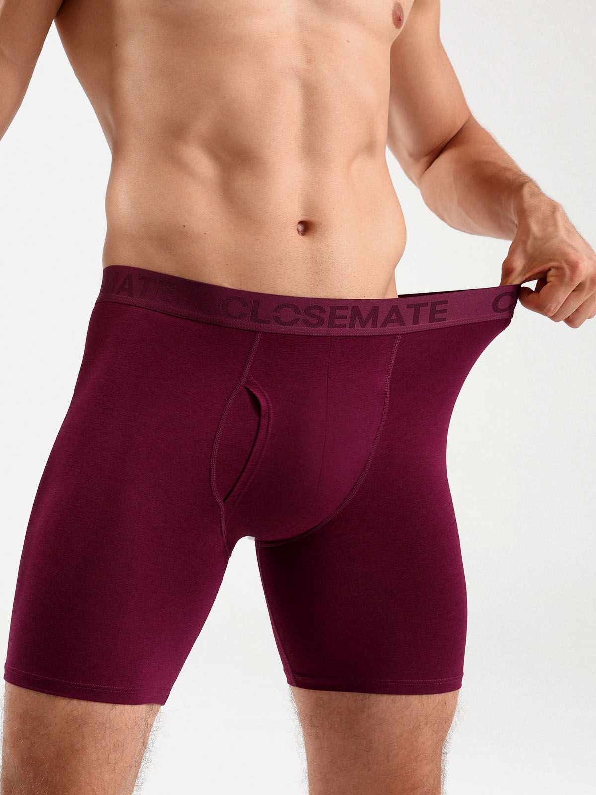 Men's AirFlex Bamboo Boxer Briefs
