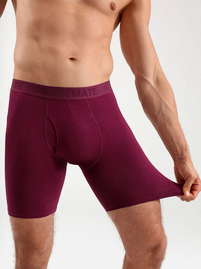 Men's AirFlex Bamboo Boxer Briefs