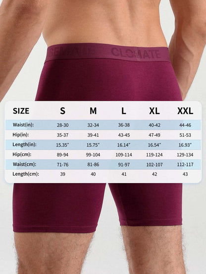 Men's AirFlex Bamboo Boxer Briefs