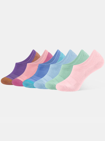 Womens Invisible No-Show Workout Socks