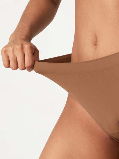 Women's Bamboo-Soft Seamless Comfort Panties