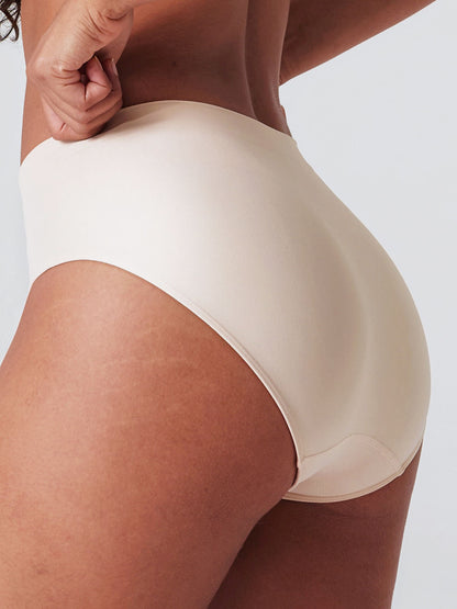 Women's Bamboo-Soft Seamless Comfort Panties
